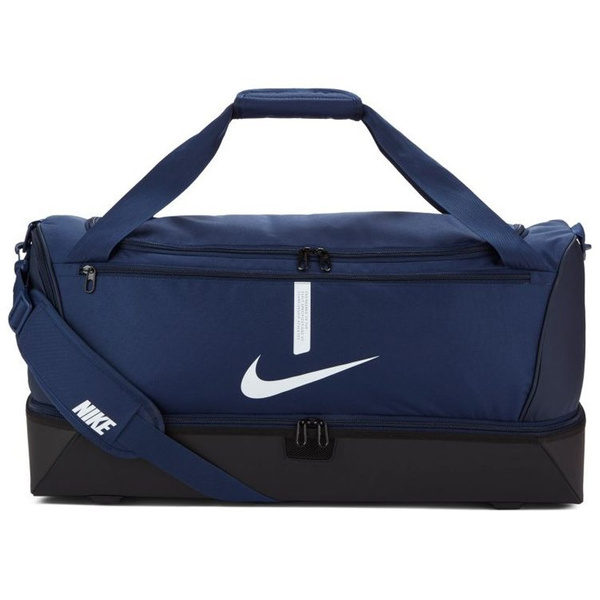 Torba sportowa Nike Academy Team Hardcase granatowa na ramię 