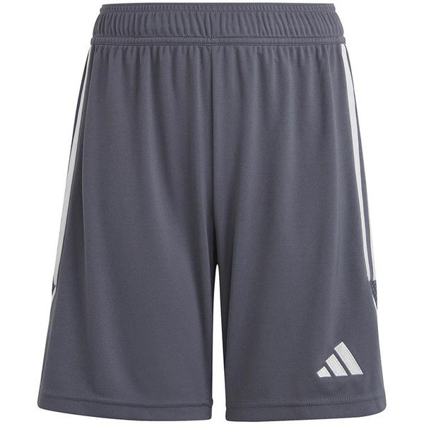 Spodenki dla dzieci adidas Tiro 23 League szare IB8102