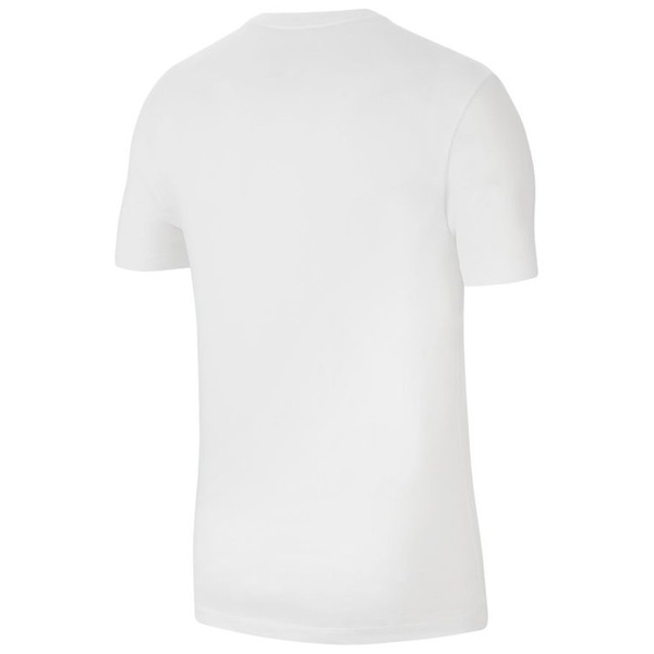 Koszulka męska Nike Dri-FIT Park 20 Tee biała CW6952 100