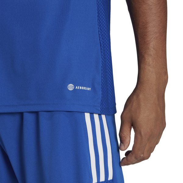 Koszulka męska adidas Tiro 23 League Jersey niebieska HR4611