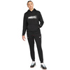 Bluza męska Nike NK DF FC Libero Hoodie czarna DC9075 010