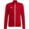 Bluza dla dzieci adidas Entrada 22 Tk Jkt czerwona H57563