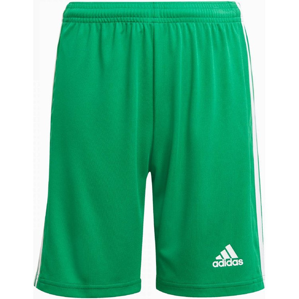 Spodenki sportowe adidas Squadra 21 zielone GN5762