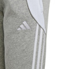 Spodnie dla dzieci adidas Tiro 24 Sweat szare IS1009