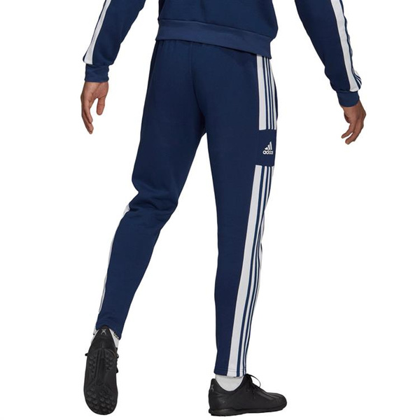 Spodnie męskie adidas Squadra 21 Sweat Pants granatowe GT6643