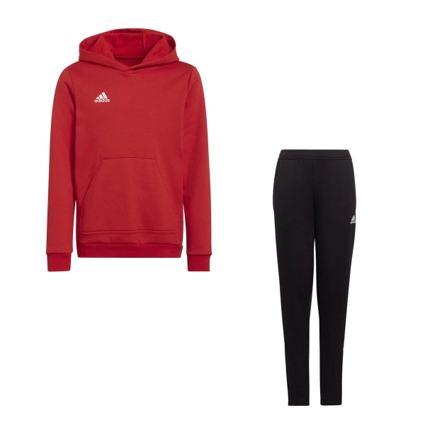 Bluza dziecięca adidas ENTRADA  HI2142 żółta