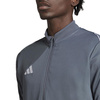 Bluza męska adidas Tiro 23 League Training Track Top szara HS3504