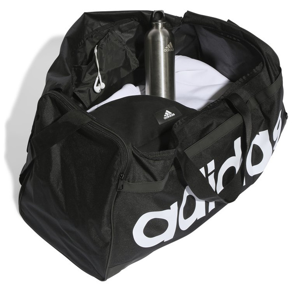 Torba adidas Essentials Duffel Bag duża czarna