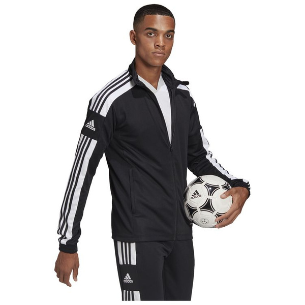 Bluza męska adidas Squadra 21 Training Jacket czarna