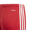 Spodenki sportowe adidas Squadra 21 Short Youth czerwone GN5761