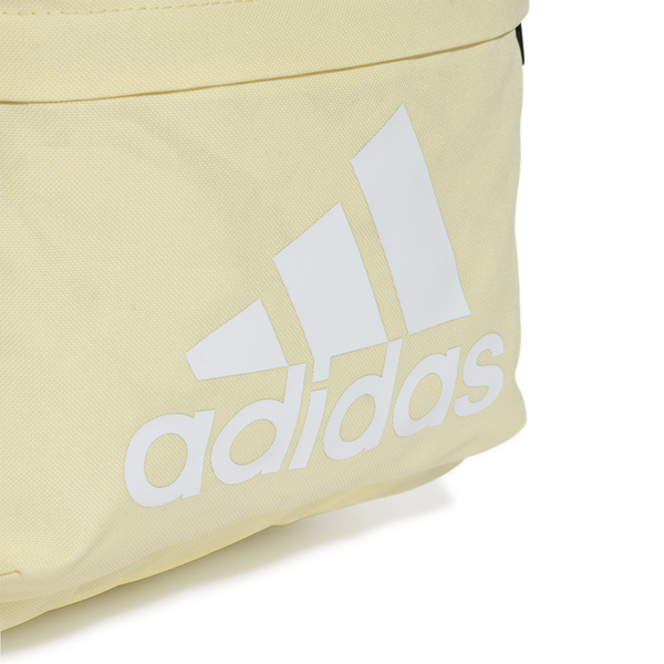 Plecak adidas Classic Badge of Sport żółty JF0673