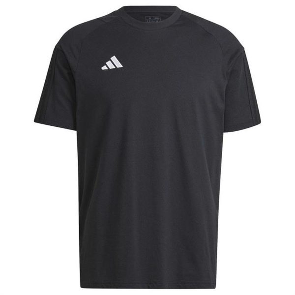 Koszulka męska adidas Tiro 23 Competition Tee czarna HK8036