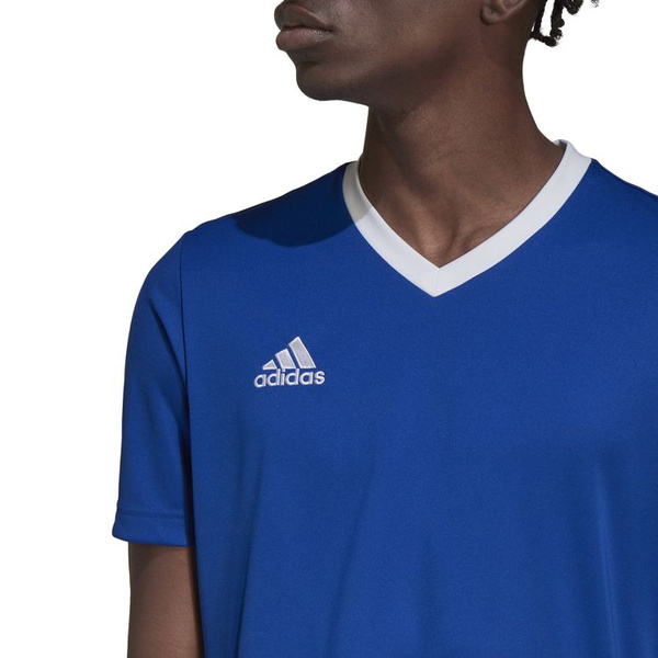 Koszulka męska adidas Entrada 22 Jersey niebieska