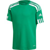 Koszulka adidas SQUAD 21 JSY Y TEAGRN/WHITE Jr GN5743