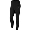 Spodnie dla dzieci Nike Park 20 Fleece Pants czarne CW6909 010