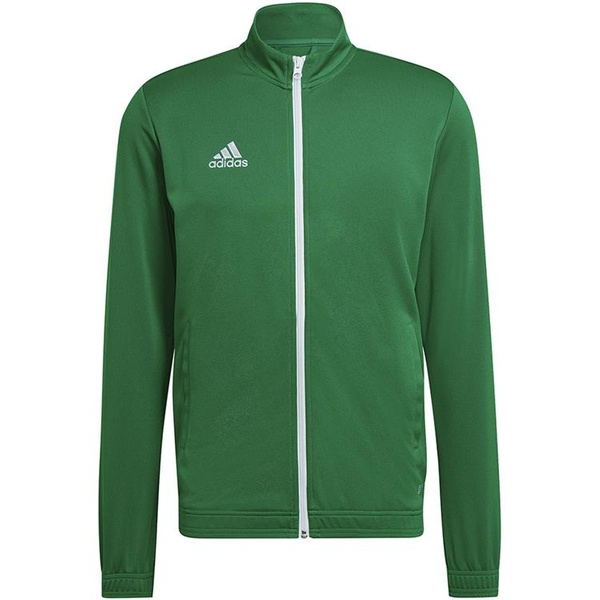 Bluza męska adidas Entrada 22 Track Jacket zielona HI2135