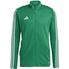 Bluza męska adidas Tiro 23 League Training Track Top zielona IC7875