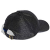 Czapka z daszkiem adidas Adicolor 70s Baseball Cap czarna