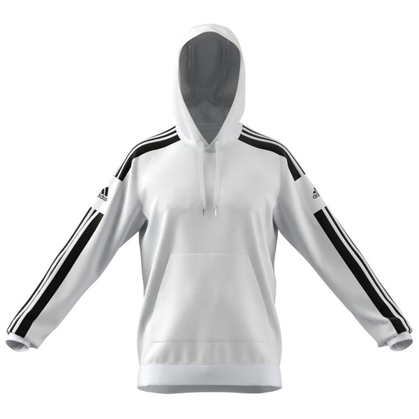 Bluza męska adidas Squadra 21 Sweat Top biała