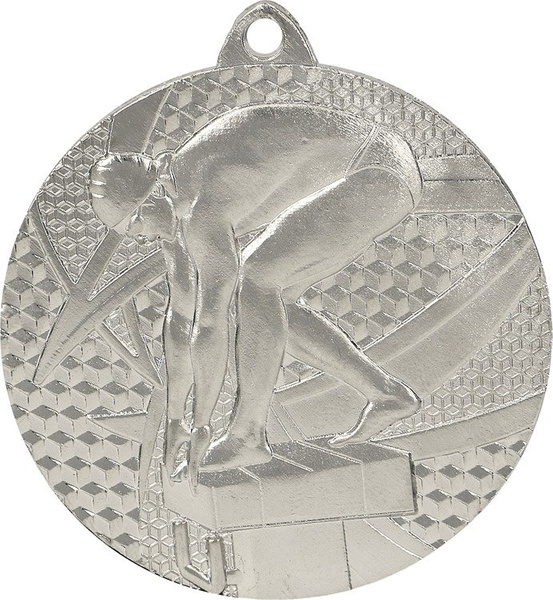 Medal Tryumf MMC7450S  pływanie kulą sportowy