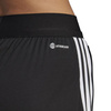 Spodenki damskie adidas Tiro 23 League Training Long-Length czarne HS0323