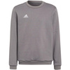 Bluza dla dzieci adidas Entrada 22 Sweat Top szara H57477