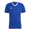 Koszulka męska adidas Entrada 22 Jersey niebieska