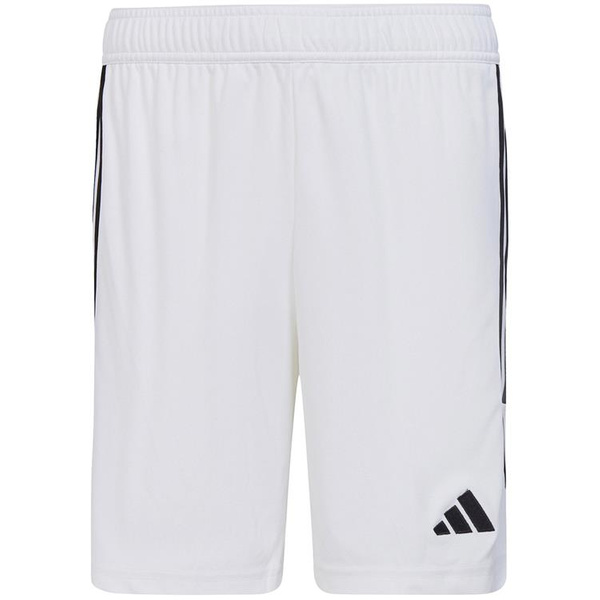 Spodenki dla dzieci adidas Tiro 23 League białe IB8093