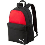 Plecak szkolny, sportowy Puma teamGOAL 23 Backpack czerwono-czarny 76855 01