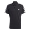 Koszulka męska adidas Polo czarna