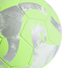 Piłka nożna adidas Tiro League Thermally Bonded Ball zielona