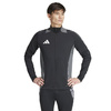 Bluza męska adidas Tiro 24 Competition czarno-szara IP1870