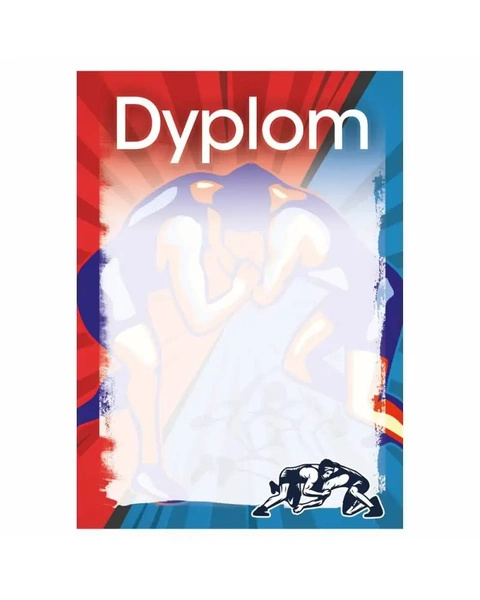 Dyplom papierowy DYP178