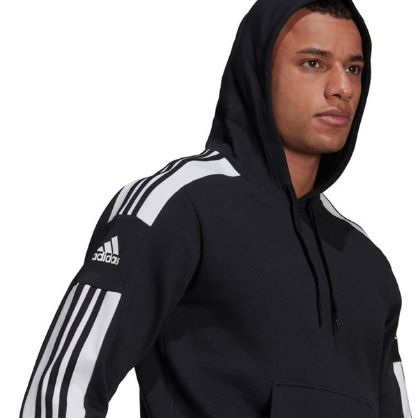 Bluza męska adidas Squadra 21 Sweat Hoody czarna