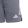 Spodenki dziecięce adidas Tiro 23 League Sweat szare