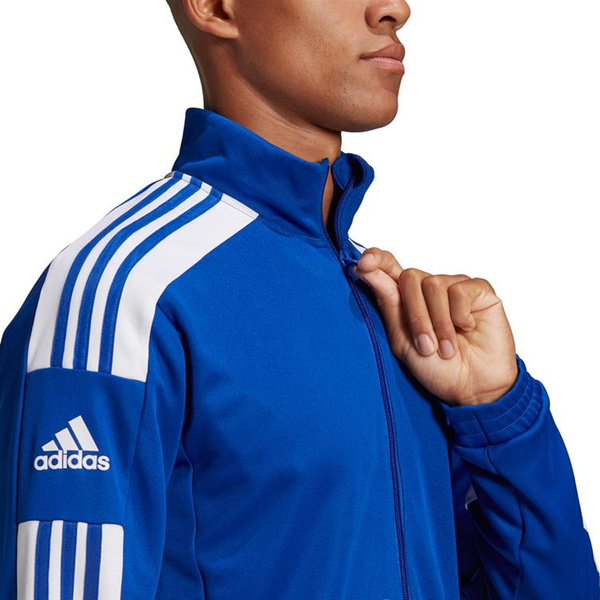 Bluza męska adidas Squadra 21 Training niebieska GP6463