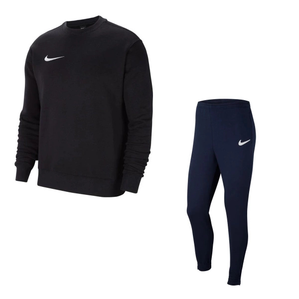 Spodnie męskie Nike Park 20 Fleece Pants czarne CW6907 010