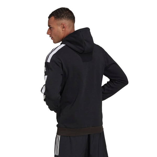 Bluza męska adidas Squadra 21 Sweat Hoody czarna