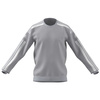 Bluza męska adidas Squadra 21 Sweat Top szara GT6