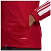 Bluza męska adidas Squadra 21 Training Jacket czerwona