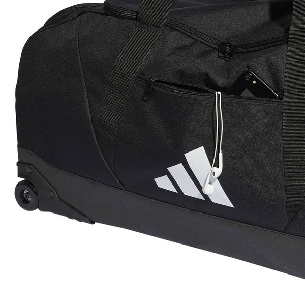                Torba na kółkach adidas Tiro League Trolley Team XL czarna HS9756            