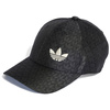 Czapka z daszkiem adidas Adicolor 70s Baseball Cap czarna