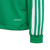 Bluza dla dzieci adidas Squadra 21 Training Youth zielona GP6456