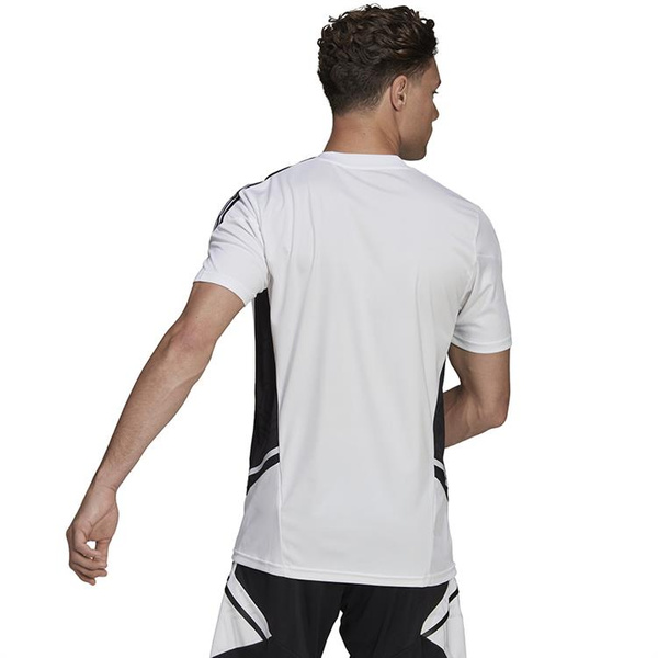 Koszulka męska adidas Koszulka męska adidas Condivo 22 Jersey V-neck HA6290