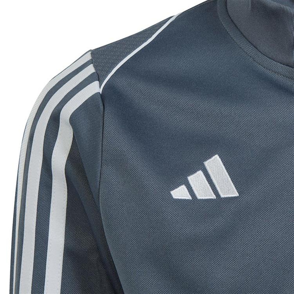 Bluza dla dzieci adidas Tiro 23 League Training szara HS3523