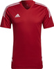 Koszulka męska adidas Condivo 22 Jersey czerwona HA6286