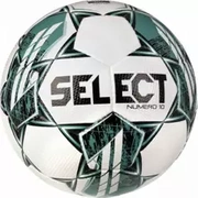 Piłka nożna Select Numero 10 Fifa v23 biało-zielona