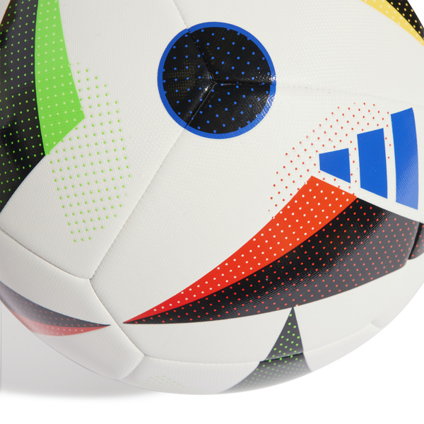 Piłka nożna adidas EURO24 TRAINING BALL IN9366