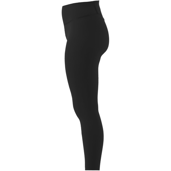 Legginsy męskie adidas TF Long Tight czarne HP0585