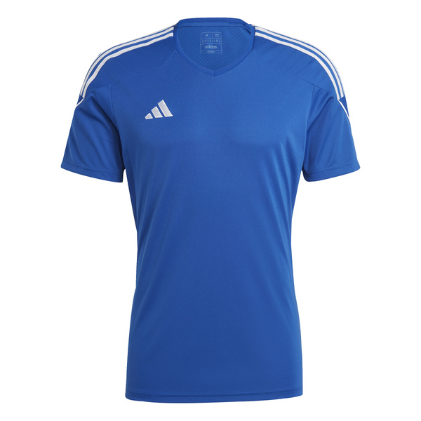 Koszulka męska adidas Tiro 23 League Jersey niebieska HR4611